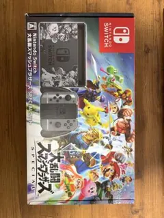 2026年最新】nintendo switch本体 大乱闘スマッシュブラザーズ special