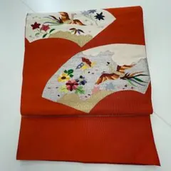 金魚　半襟　半衿　ハンドメイド　流水　生地　仕付けしやすい 金魚 半襟 半衿 ハンドメイド 流水 生地 仕付けしやすいA - メルカリ