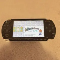 SONY PSP-1000 本体 ブラック