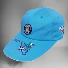 SINA COVA シナコバ Lupo di Mare 船長 ワッペン キャップのサムネイル