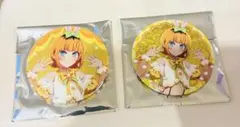 推しの子　きらきら缶バッジコレクション　バニーver. MEMちょ