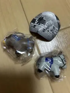 スーパーサラブレッドフィギュアマスコット　vol.28 2個セット