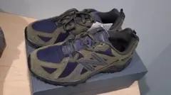 New Balance ML610TBH 26.0cm ネイビー/オリーブ