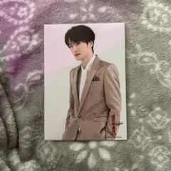 【SnowMan】深澤辰哉　滝沢歌舞伎zero final フォトカードセット