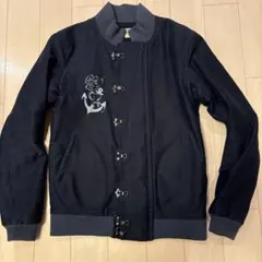 SOCIAL DISTORTION dickies ワークジャケット - メルカリ
