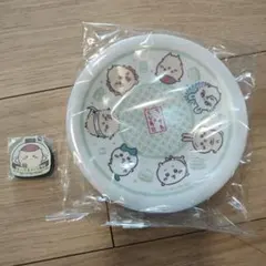 くら寿司 × ちいかわ★オリジナル寿司皿　マグネット付