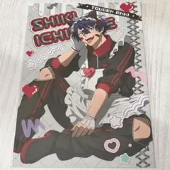 桃源暗鬼 ジャージメイド A5 ポストカード