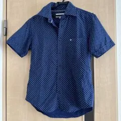 JOSEPH ABBOUD 刺繍 ジョセフアブード ドット シャツ トップスのサムネイル