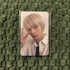 StrayKids オンラインくじ リノ
