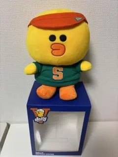 라인프렌즈 골프 1W 헤드커버 사리