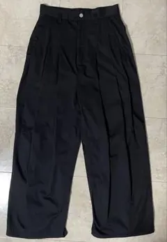SHINYA KOZUKA Hi Baggy S ブラック