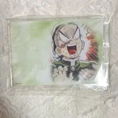 鬼滅の刃　刀鍛冶の里編　ランダムメモアクリルスタンド　不死川玄弥