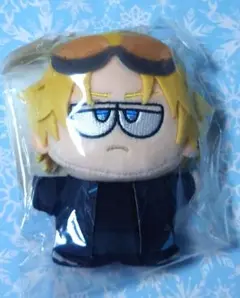 GOOOMiiES ぬいぐるみマスコット エクス