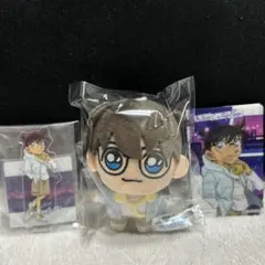 セガラッキーくじ　名探偵コナン　E賞、F賞セット　コナン