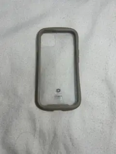 iFace ハードケース ベージュ
