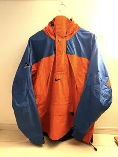 ACG NIKE アノラック　ナイロンジャケット　リップストップ 好配色 ACG NIKE アノラック ナイロンジャケット リップストップ 好配色