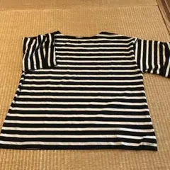 グローバルワーク　半袖カットソー