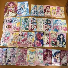ハートキャッチプリキュア カードまとめ売り