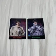 Travis Japan 七五三掛龍也 ’s travelers トレカ