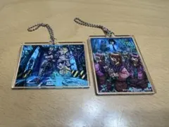 リアル脱出ゲーム×レトルト生まれの子 ランダムアクリルキーホルダー レトルト