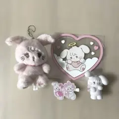 mikko キャミー4点セット