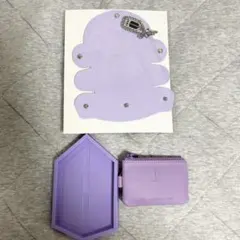 BTS ARMY FC会員特典 キーポーチ マルチケース リップケース