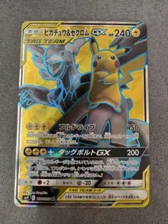 2026年最新】ピカチュウ&ゼクロム srの人気アイテム - メルカリ