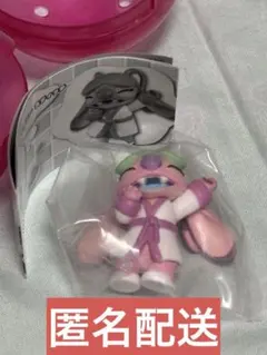 スティッチ リラクシングバスタイム エンジェル ガチャガチャ