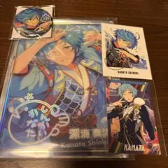 2025年最新】深海奏汰フィーチャー缶バッジの人気アイテム - メルカリ