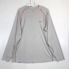 シムス ラッシュガード 長袖速乾Tシャツ L 35520 UPF50のサムネイル