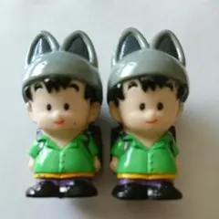 （ckb005464様専用）Dr.スランプ 空豆ビースケソフビ