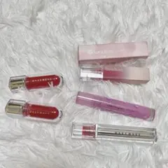 Dasique wakemake karadium リップ セット まとめ売りのサムネイル