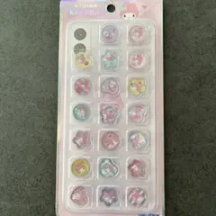 キラコロおはじきシール　マイメロ