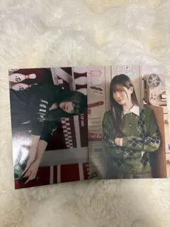 TWICE ジョンヨン ダヒョン ラントレ 2枚