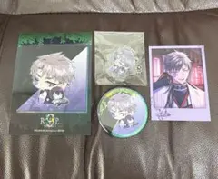 9 R.I.P. sequel 缶バッジセット 狐春 - メルカリ