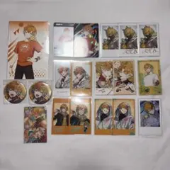 にじさんじ 宇佐美リト チェキ ポストカード 缶バッジ