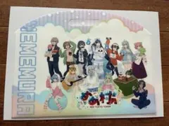 めめ村 ポップアップ 東京タワー RED° めめんともり 特典 ポストカード