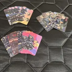 SnowMan ペア トレーディングカード セット