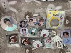 stray kids lee know グッズ　セット