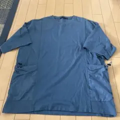 NIKO AND ... メンズ Tシャツ ブルー