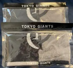 TG YG ロゴハンカチタオル　２セット