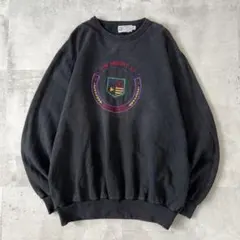 辺*様 90s カナダ製　SDI　ヴィンテージ　スウェット　スーベニア　ヘビーウ