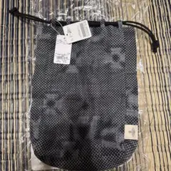 Vivienne Westwood 巾着 ポーチ ドット柄