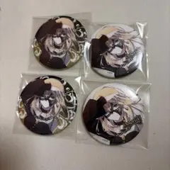 バンドリ　Ave Mujica 2ndライブ 缶バッジ　ドロリス