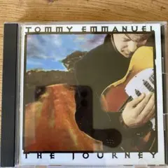 Tommy Emmanuel - The Journey