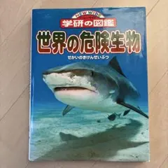NEW WIDE 世界の危険生物