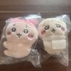 ちいかわ クリップぬいぐるみ 古本屋 ラッコ