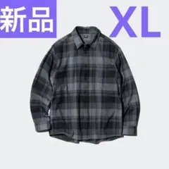 オンブレチェックシャツ シャツ