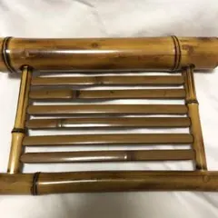 梅里竹芸　竹枕