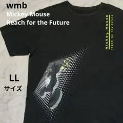 wmb Disney ミッキーマウス　Tシャツ LLサイズのサムネイル